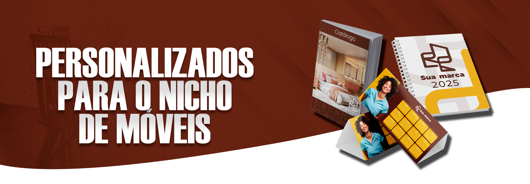 Móveis e Decoração